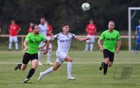 Fussball WFV-Pokal 2022/2023: SG Empfingen - TSG Balingen