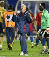 Fussball International  U 17 Weltmeisterschaft Halbfinale