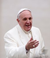 Rom Generalaudienz;  Papst Franziskus I.