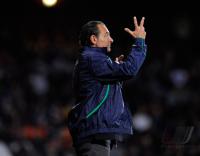 Fussball Nationalmannschaft : Trainer Cesare PRANDELLI (Italien)