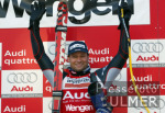 SKI   Weltcup  Wengen Lauberhornabfahrt  Herren