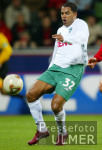 FUSSBALL 1. Bundesliga: Werder, AILTON Einzelaktion