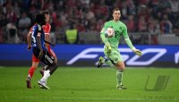 Fussball 1. Bundesliga Saison 2025/2026
FC Bayern Muenchen - Hamburger SV