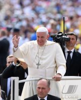 Rom Generalaudienz;  Papst Franziskus I.