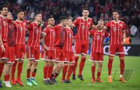 Fussball CHL 17/18 Viertelfinale: FC Bayern Muenchen - FC Sevilla