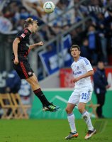 Fussball 1. Bundesliga, Saison 2011/2012: Leverkusen - Schalke