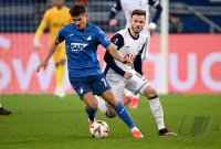 Fussball International EL 24/25: TSG 1899 Hoffenheim - Tottenham Hotspur