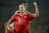 Fussball 1. Bundesliga, Supercup 2013/2014: Borussia Dortmund - FC Bayern Muenchen