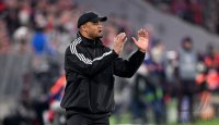 Fussball International CHL 24/25: FC Bayern Muenchen - Inter Mailand