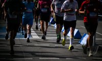Laufen / Leichtathletik Stadtlauf / Erbelauf 2025