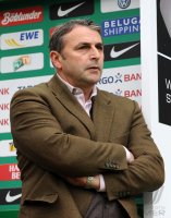 Fussball: 1. Bundesliga Saison 2010/2011: Bremen, ALLOFS