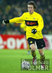 Fussball Bundesliga: BVB, ROSICKY Einzelaktion