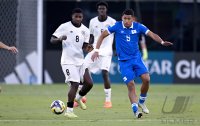 Fussball, Junioren U 17 WM 2025 El Salvador- Deutschland, Gruppe G