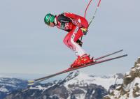 Ski Alpin;  Abfahrt Herren  Wengen 2006