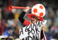 FUSSBALL WM 2010, VORRUNDE: Italien - Paraguay