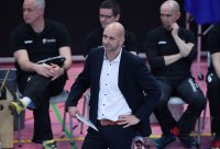 Volleyball 1. Bundesliga  Saison 18/19: TV Rottenburg - VCO Berlin