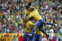 Fussball WM 2006 BRS-GHA