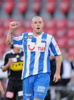 Fussball Superleague Schweiz  FC Zuerich  -  FC Luzern