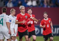 Fussball, Junioren U 17 WM 2025 Neuseeland  - Oesterreich , Gruppe L