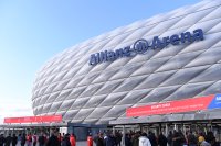 Fussball 1. Bundesliga Saison 19/20: FC Bayern Muenchen - Bayer 04 Leverkusen