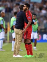 Fussball Champions League Quali 15/15: Lazio Rom - Bayer 04 Leverkusen