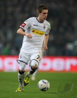 FUSSBALL, DFB Pokal Halbfinale: Patrick Herrmann (Borussia Moenchengladbach)
