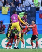 FUSSBALL WM 2018 Vorrunde Suedkorea - Deutschland