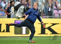 FUSSBALL International 2014/2015: Torwart Marc Andre ter Stegen (Barca)