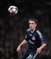 FUSSBALL  International CHL 09/10 :  Philipp Lahm  (FCB)