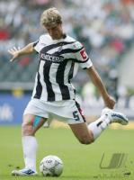 Fussball 1. Bundesliga:Borussia Mnchengladbach - Engergie Cottbus