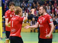 Volleyball 2. Bundesliga Saison 22/23: TV Rottenburg - GSVE Delitzsch