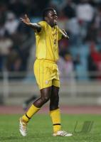 Fussball  International Testspiel Tunesien - Ghana