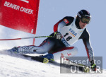 Ski Alpin; Riesenslalom Aspen Damen