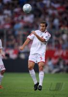 Fussball International: Audi Cup 2009  FC Bayern Muenchen - AC Mailand