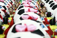 Fussball International  5. FIFA Frauen Weltmeisterschaft 2007 in ChinaEroeffnungsspiel