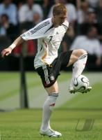 Fussball WM 2006: Ecuador - Deutschland