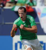 Gold Cup 2009 Finale  USA - Mexiko