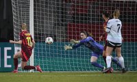Fussball International Frauen Laenderspiel: Deutschland - Oesterreich