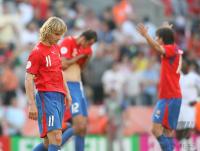 Fussball WM 2006: Tschechien - Ghana