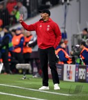 Fussball International CHL 24/25: FC Bayern Muenchen - Paris Saint-Germain