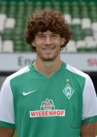 Fussball 1. Bundesliga, Saison 2015/2016: Teampraesentation SV Werder Bremen