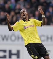 Fussball 1. Bundesliga  2010/2011:  Felipe Santana (Borussia Dortmund)