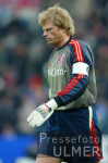 Fussball 1. Bundesliga: Bochum - Bayern, KAHN enttaeuscht
