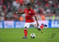 Fussball CHL 16/17 Gruppenphase: FC Bayern Muenchen  - FC Rostow
