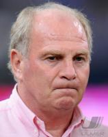 Fussball 1. Bundesliga: T Home Cup , FC Bayern Muenchen - HSV