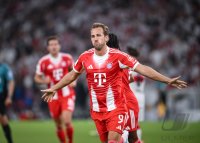 Fussball  Supercup  Saison 2025/2026 
VfB Stuttgart - FC Bayern Muenchen