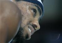 Basketball 1. Bundesliga 2005/2006  Bayer Leverkusen - Walter Tigers Tuebingen