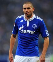 Fussball: 1. Bundesliga Saison 2010/2011: Schalke 04 - 1. FC Nuernberg