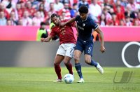 Fussball 1. Bundesliga 24/25: FC Bayern Muenchen - VfL Bochum