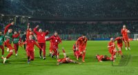 FUSSBALL INTERNATIONAL QUALIFIKATION Play-Off WM 2022: Italien - Nordmazedonien